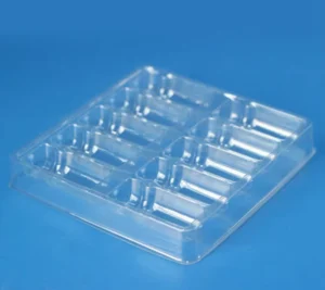 Medicine Vials Packing Tray