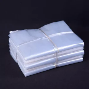 Medium Large Customized LDPE Plastic Heavy Duty Water-Proof Dust-Proof Packing Bag Polyethylene Jumbo Packing Bag