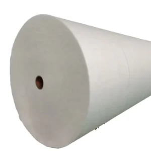 Medium Weight Antibacterial Nonwoven Fabric 100 Percent Polypropylene