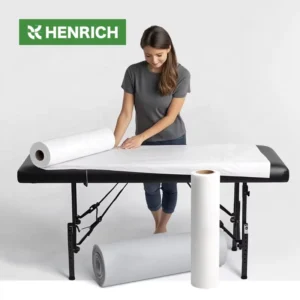 Medline Butcher Tracing Crepe Easel Gauze Kraft Paper Streamers Table Roll Hospital Gown Face Paper Rolls Chiropractic