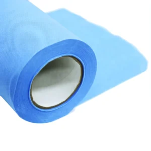Memory free Meltblown Spun Bonded Fabric Non woven Fabric for Medical Devices Wrapping