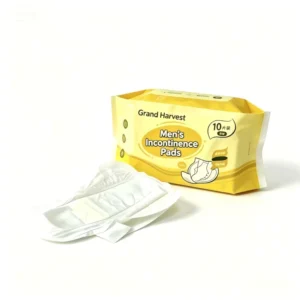 Men’s Comfortable Incontinence Pads Male Light Urinary Leakage Liners