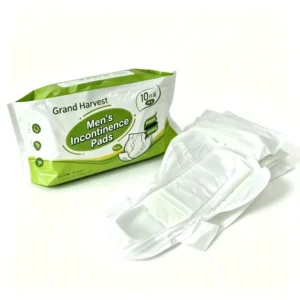 Men’s Daily Incontinence Pads Male Light Leakage Absorbent Sanitary