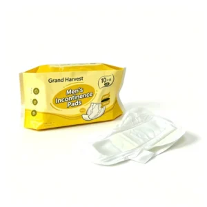 Men’s Disposable Absorb Pads Male Light Leakage Incontinence Liners