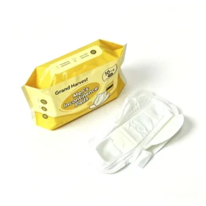 Men’s Incontinence Absorbent Liners Male Light Leakage Daily Use