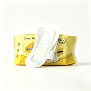 Men’s Incontinence Pads Light Leakage Disposable Absorb