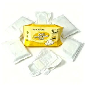 Men’s Light Leakage Pads Male Disposable Absorb Incontinence Liners