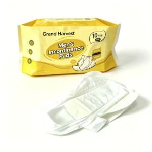 Men’s Sanitary Liners Light Leakage Male Incontinence