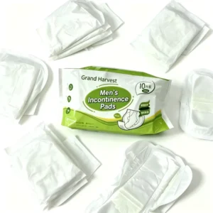 Men’s Sanitary Pads for Urinary Leaks Male Light Incontinence Liners