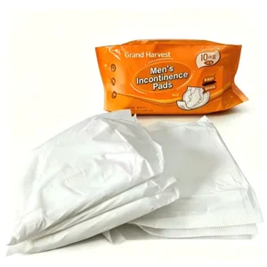 Men’s School Use Incontinence Pads Male Light Leakage Sanitary Liners