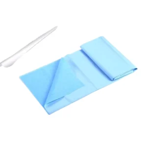Mesh Aperture Medical Nonwoven Fabric