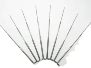 Metal Needles with 1.5 Year Warranty for Parts Use