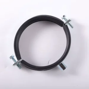 Metal PVC Saddle Threaded Clamps Socket Pin Hand Adjust Nut Clamp for Ender 3 Bracket Half Pipe Clips Angled Metric Screw