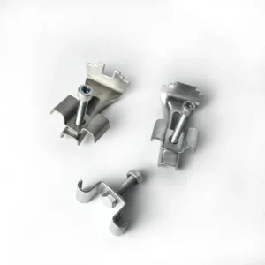 Metal Steel Bar Grating Fixed Lock Grip Galvanized Steel Grating Brackets for Steel Structure Walkway