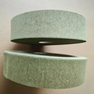 Metallized Shielding Crepe Paper Transformer Shield Insulation Paper Industrial Supply