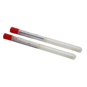 Microbiological Sampling Swab ISO Certified Sterile Transport Cotton Rayon Swab Absorbent Nylon Polyester Flocking Materials Bag