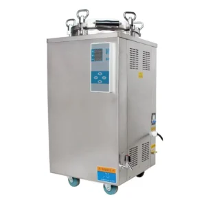 Microcomputer Controlled Disinfect Digital Vertical Pressure Steam Sterilizer for Laboratory Hospital Clinic