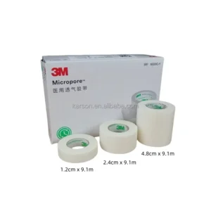 Micropore 3M 1530C Adhesive Paper Tape Non-Woven Surgical Tape