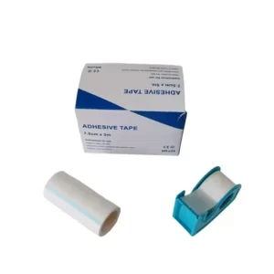 Micropore Medical Adhesive Non Woven Surgical Tape Paper Tape