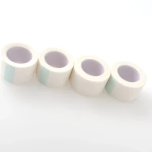 Micropore Non woven Medical Surgical Tape High Adhesive for Fixing Wound Dressing in Hospital Clinic Home Care