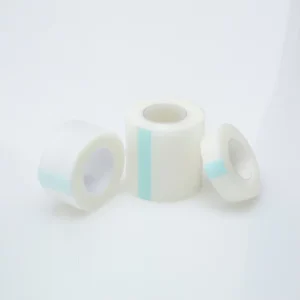 Micropore Surgical Tape 2.5cm X 9.1m Pack of 12 Hypoallergenic Tape and Latex Free Tape