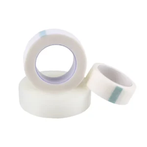 Micropore Surgical Tape 2.5cm X 9.1m Pack of 12 Hypoallergenic Tape and Latex Free Tape
