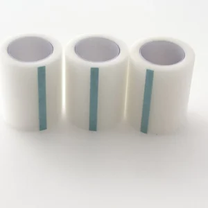 Micropore Surgical Transparent PE Tape Medical Consumables