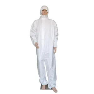 Microporous Coveralls Overalls Isolation Suit Medical Coverall Disposable Protection Clothing Type 5 6