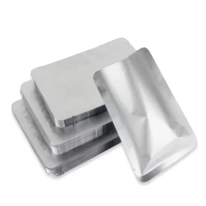 Microwavable Boilable Retort Pouches Aluminum Foil Selladora Resisting Sterilizer Food Packaging Plastic Bags