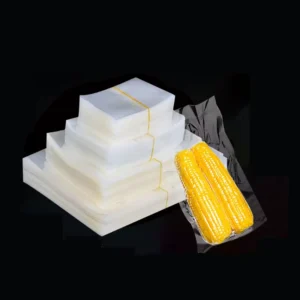 Microwave Retort Autoclave Sterilization Vacuum Plastic Retort Pouches PA Moisture Proof for Gravure Printed Sushi-Friendly