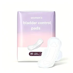 Mild Hypoallergenic Fabric Incontinence Pads for Tender Sensitive Female Skin Protection
