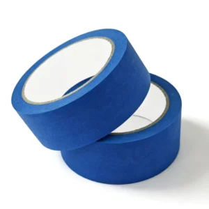 Ming Can High Tack Blue Masking Tape Painting for Car Automotive Painting Indoor Outdoor Use