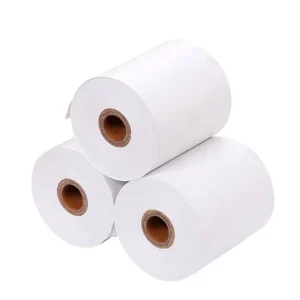 Mirror Coated Sticker Paper Cast Coated Paper Raw Materials