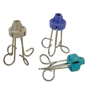 Mobile Stainless Steel Plastic IV Poles Infusion Stand Accessories Five Leg Base Four Hooks Drip Stand Infusion