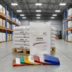 Moisture Proof High Speed FFS Heavy Duty Bag Custom Printed Packaging Bags for Chemical Powder