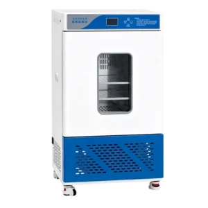 Mold Incubator Constant Temperature Incubator 0 60C LCD Display Stainless Steel 1C Temperature Uniformity