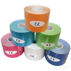 Motion protection Self adhesive Elastic Self adhesive Bandage