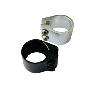 Mountain Bike Seat Post Clamp Quick Release 31.8 30.5 Saddle Tube Clamp Bicycle Quick Release Lever Pipe Binding Accessories