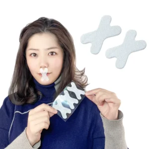 Mouth Tape Closed Mouth Breathing Patch Closed Mouth Sleeping Lip Sealing Patch