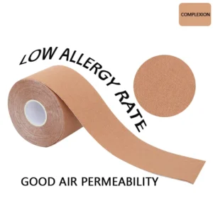 Multi Color Elastic Self Adhesive Cohesive Bandage Wrap Breathable Self Adherent Tape for Athletic Sports Wrist Ankle