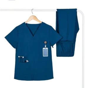Multi Color Nurse Uniforms Protective Clothing Professional Workwear Technician Clothes Dental and Anesthesia Scrubs