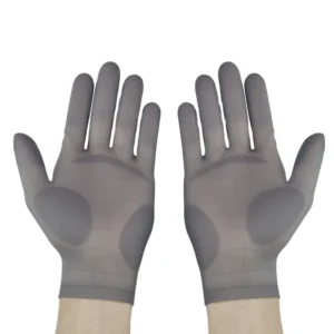 Multi-Functional Antibacterial Cleaning Gloves High-Temperature Sterilizable Soft Kitchen Use Silicone