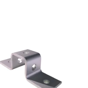 Multi Purpose Carbon Steel Saddle Clamp for Various Channel Steel Configurations