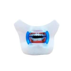 Multi Purpose Dental Whitening Accessories Mouth Gauze Face Bibs Lip Protection Pad