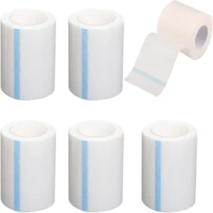 Multi Purpose Household Adhearsive Non Woven Medical Wound Dressing Tape Medical Tape
