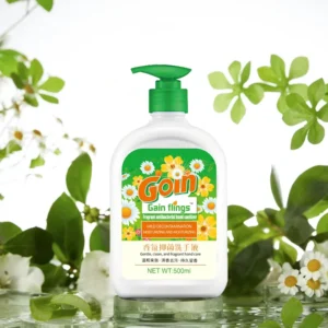 Multi Purpose Household Antibacterial Hand Sanitizer Efficient Stain Removal Comfortable Fragrance
