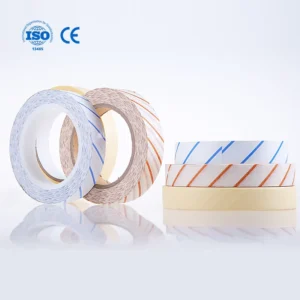Multi Sizes Chemical ETO Indicator Tapes Sterilization Test Use