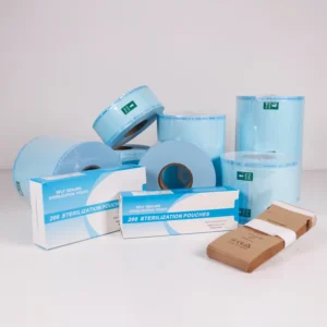 Multi-Use Sterilization Pouch Autoclave Self-Sealing Medical Grade Bag EOS Disinfection Hospital Salon Tattoo Nail Tools