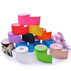 Multi color Multi functional Cuttable Elastic Self adhesive Bandage