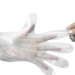 Multi-function Box-packed Kitchen Cleaning Food Grade Handling TPE Plastic Disposable Gloves